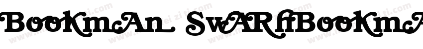 Bookman SwashBookman字体转换